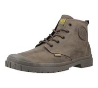 Palladium Unisex's Pampa Ankle Boot, Brown, 10.5 UK
