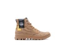 Palladium Unisex's Pampa Ankle Boot, Brown, 4 UK
