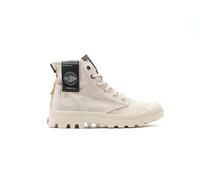 Palladium Unisex's Pampa Ankle Boot, Clear, 9.5 UK