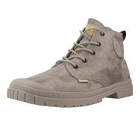 Palladium Unisex's Pampa Ankle Boot, Gray, 5 UK