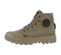Palladium Unisex's Pampa Hi Htg Supply Sneaker, Dusky Green
