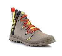 Palladium Unisex's Pampa Lite Lace It Sneaker