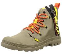 Palladium Unisex's Pampa Lite Lace It Sneaker