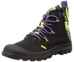 Palladium Unisex's Pampa Lite Lace It Sneaker