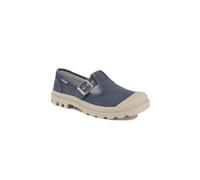 Palladium Unisex's Pampa M-Jane Washed Mary Flat