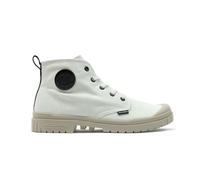 Palladium Unisex's Pampa Sp20 Hi CVS Sneaker, Star White Birch, 10 UK