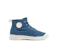 Palladium Unisex's Pampa Sp20 Hi CVS Sneaker, Time Blue, 11 UK
