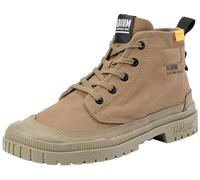 Palladium Unisex's SP20 HI TECH Sneaker, Dusky Green, 10.5 UK
