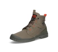 Palladium Unisex's Sp20 Travel Hi Ankle Boot, Dusky Green, 9 UK