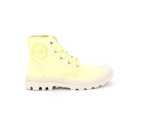 Palladium US Pampa HI F, Women's Ankle Boots, Yellow, 7 UK