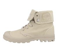 Palladium Women's Baggy Ankle Boot, Natural Grey, 8 UK