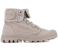 Palladium Women's Baggy Ankle Boot, Vintage Khaki, 8 UK