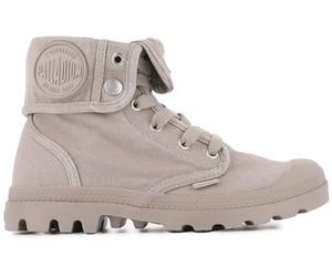 Palladium Women's Baggy Ankle Boot, Vintage Khaki, 8 UK