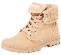Palladium Women's Baggy Sneaker, Orange, 3 UK