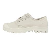 Palladium Women's Low Pampa Oxford Trainers, Sahara 92351 210, 8.5 UK