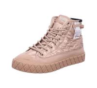 Palladium Women's Palla Ace Re Quilt W Sneaker, Copper Gold, 5 UK