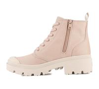 Palladium Women's Pallabase Twill Ankle Boot, Pink, 6.5 UK