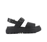 Palladium Women's Pallacruise Sandal, Black, 7 UK