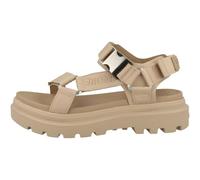 Palladium Women's Pallacruise Strap Sandal, Beige Tan, 8.5 UK
