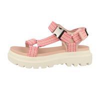 Palladium Women's Pallacruise Strap Sandals, Pink, 6 UK