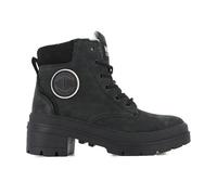 Palladium Women's Pallarise NBK WL Ankle Boots, Black, 9 UK