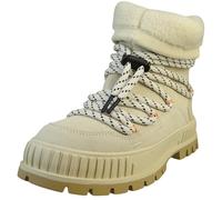 Palladium Women's Pallashock Hiver Ankle Boot, Almond Milk, 7 UK