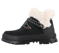 Palladium Women's Pallashock Lo Hiver Ankle Boots, black, 6 UK