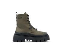 Palladium Women's PALLASQUAD Ankle Boot, 10 UK