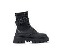 Palladium Women's Pallasquad Ankle Boot, Black, 5.5 UK