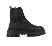 Palladium Women's Pallasquad Zip Tx Ankle Boot, Black, 3.5 UK