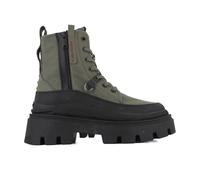 Palladium Women's Pallasquad Zip TxAnkle Boot