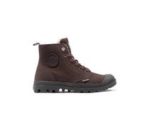 Palladium Women's Pampa Ankle Boot, Brown, 5.5 UK