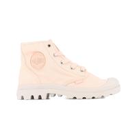Palladium Women's Pampa Ankle Boot, Peaskin, 7 UK, Peaskin, 8 UK