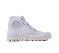 Palladium Women's Pampa Hi Trainer, Blue Art, 42 EU, Blue Art, 9 UK