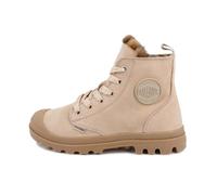 Palladium Women's Pampa Hi Zip Wl Wild High-Top Leather Winter Boots