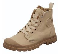 Women's boots Palladium Pampa Hi Wild Beige 41