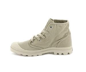 Palladium Women's Pampa High-Top Sneakers, Sahara, 11 M US