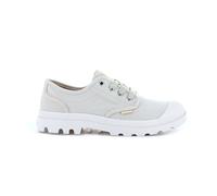 Palladium Women's Pampa Oxford Sneaker, Beige, 4.5 UK