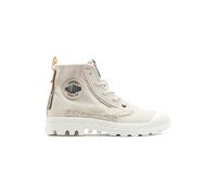 Palladium Women's Pampa Underlayer Sneaker, Sand, 7 UK