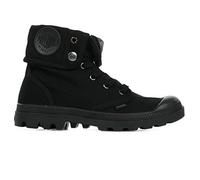 Palladium Baggy M, Women Warm Lining Ankle Boots, Black (Black/Black), 7 UK (41 EU)