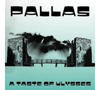 Pallas – A Taste of Ulysses – 12" Vinyl EP (2025)