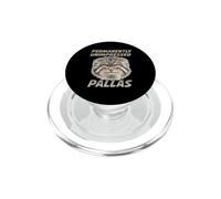 Pallas Cat Manul Cat Wildcat Nature Cats PopSockets PopGrip for MagSafe