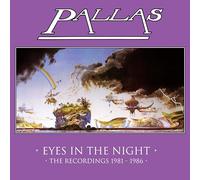 Pallas – Eyes in the Night: The Recordings 1981–1986 – 7-CD Remastered Box Set – Esoteric