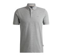 Pallas Polo - male - Boss - Polo Shirts - Gray - L - Tops L