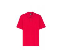 Boss Pallas 10278258 Short Sleeve Polo Red L Men