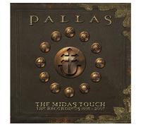 PALLAS - THE MIDAS TOUCH - THE RECORDINGS 1998-2007 - 8CD/1BLU-RAY