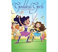 Pallas the Pal: 21 (Goddess Girls)
