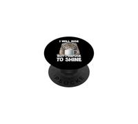 Pallas's Cat Manul Coffee Humor Manul PopSockets Adhesive PopGrip