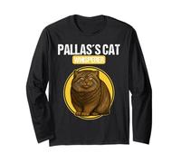 Pallas's Cat Whisperer Pallas's Cats Pallas's Cat Long Sleeve T-Shirt