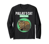 Pallas's Cat Whisperer Pallas's Cats Pallas's Cat Long Sleeve T-Shirt